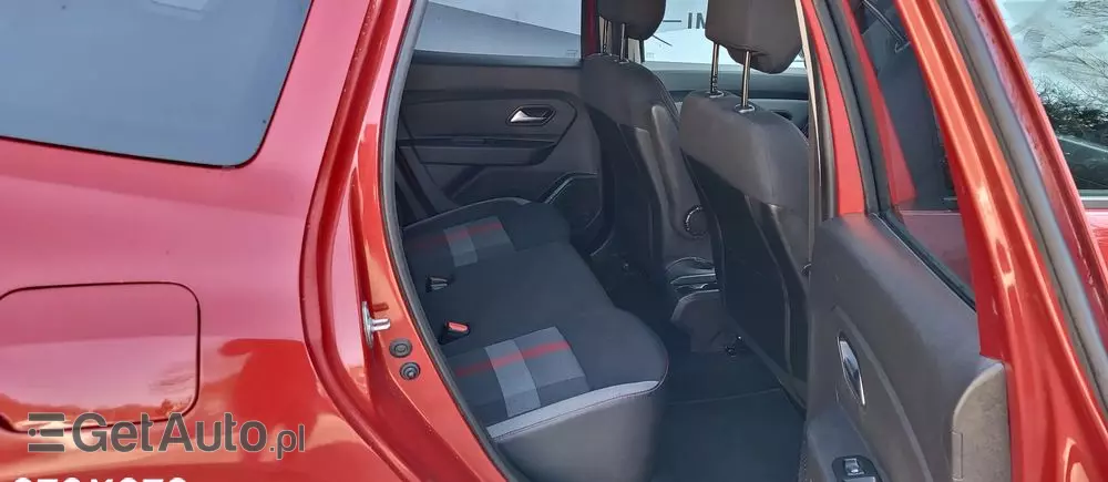 DACIA Duster 1.3 TCe FAP Techroad