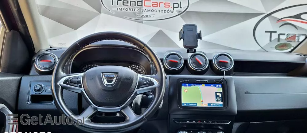 DACIA Duster 1.3 TCe FAP Techroad