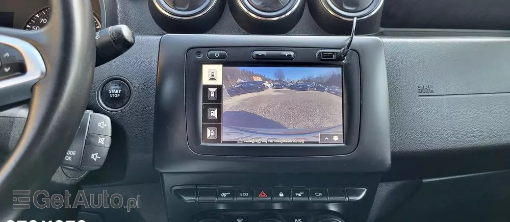 DACIA Duster 1.3 TCe FAP Techroad