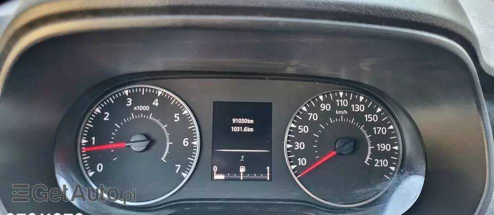 DACIA Duster 1.3 TCe FAP Techroad