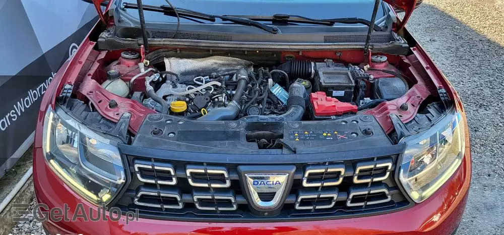 DACIA Duster 1.3 TCe FAP Techroad