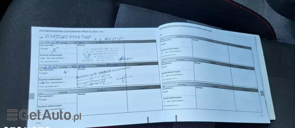 DACIA Duster 1.3 TCe FAP Techroad