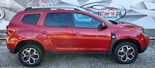 DACIA Duster 1.3 TCe FAP Techroad