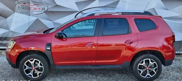 DACIA Duster 1.3 TCe FAP Techroad