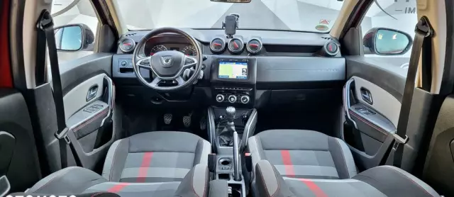 DACIA Duster 1.3 TCe FAP Techroad