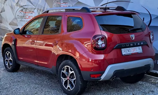 DACIA Duster 1.3 TCe FAP Techroad
