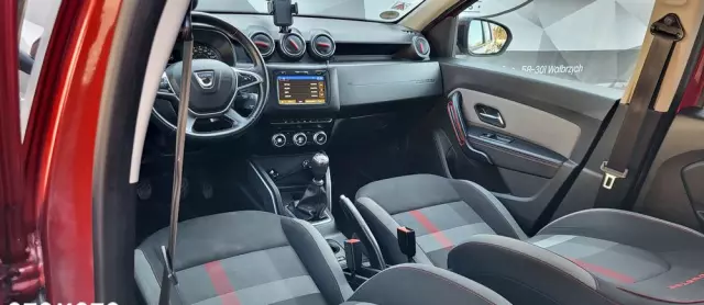 DACIA Duster 1.3 TCe FAP Techroad