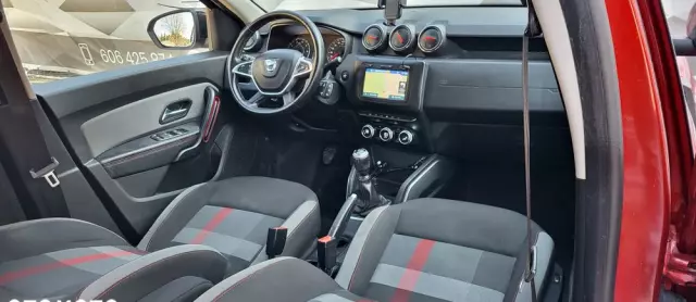 DACIA Duster 1.3 TCe FAP Techroad