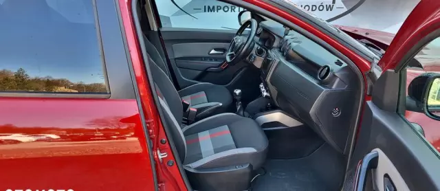 DACIA Duster 1.3 TCe FAP Techroad