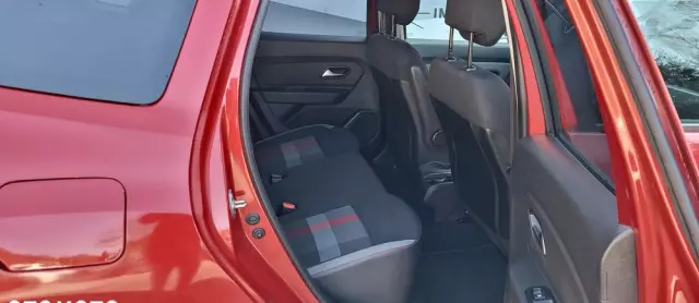 DACIA Duster 1.3 TCe FAP Techroad