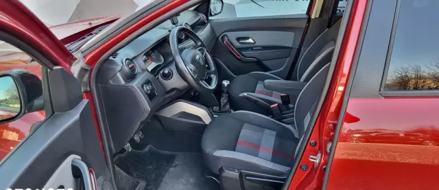 DACIA Duster 1.3 TCe FAP Techroad