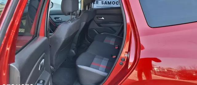 DACIA Duster 1.3 TCe FAP Techroad