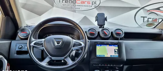 DACIA Duster 1.3 TCe FAP Techroad