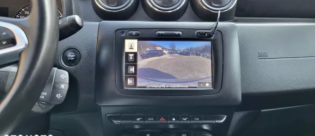 DACIA Duster 1.3 TCe FAP Techroad