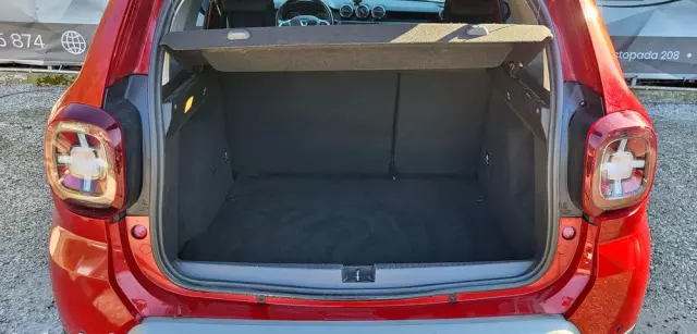 DACIA Duster 1.3 TCe FAP Techroad