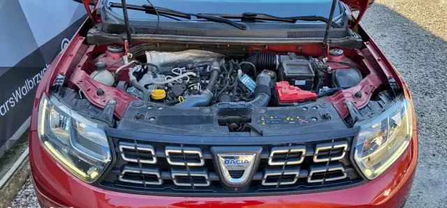 DACIA Duster 1.3 TCe FAP Techroad