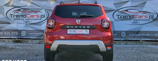 DACIA Duster 1.3 TCe FAP Techroad