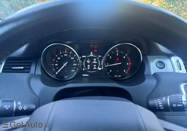 LAND ROVER Range Rover Evoque Pure