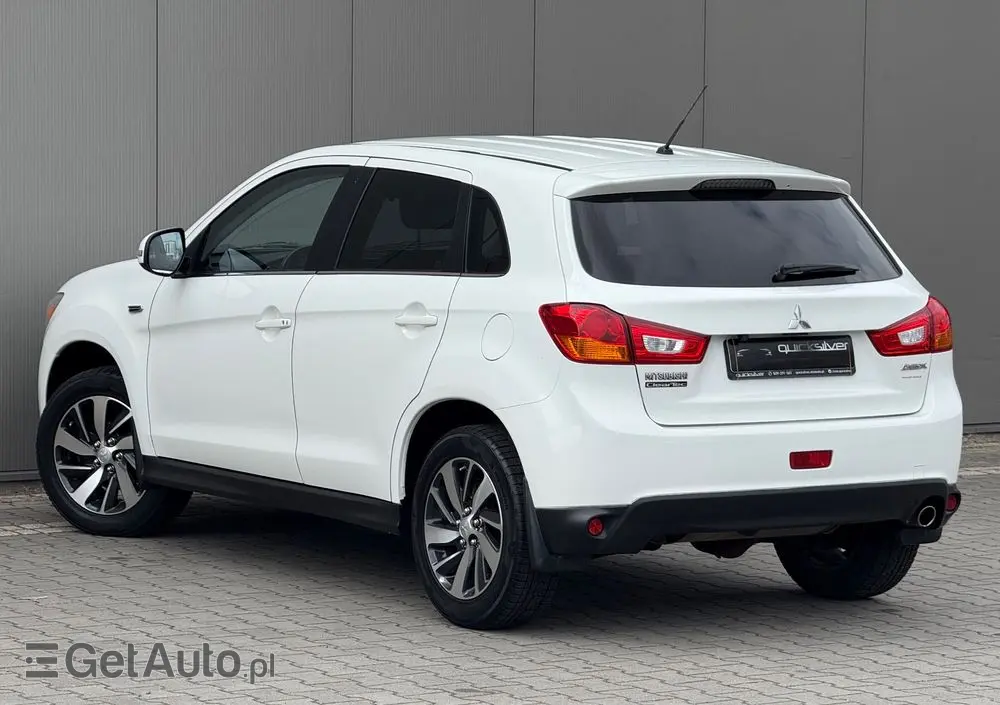 MITSUBISHI ASX 