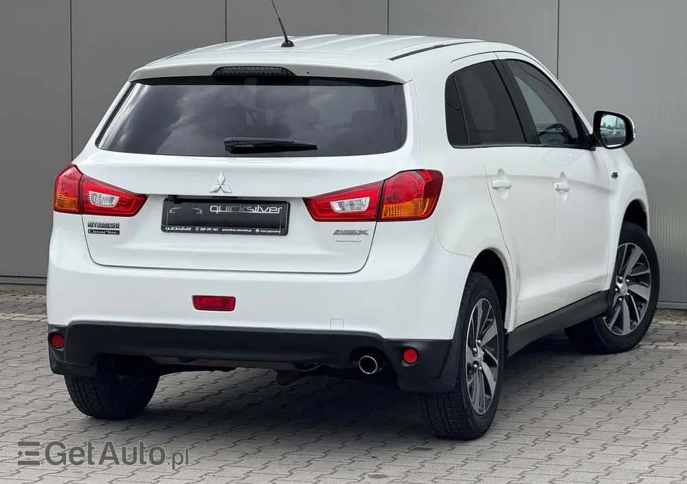 MITSUBISHI ASX 