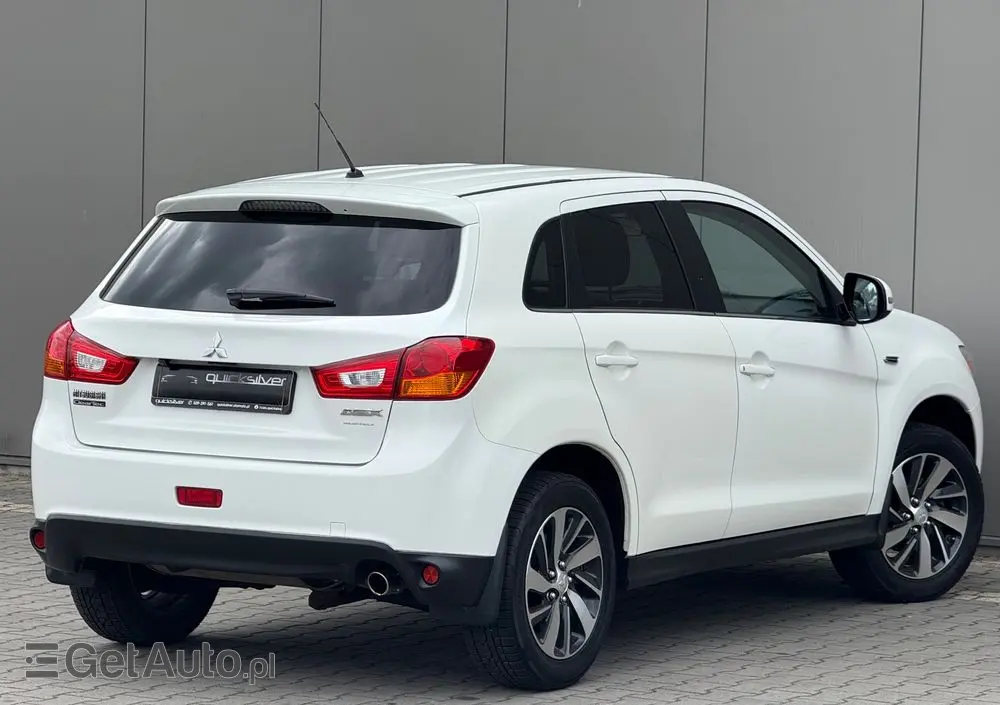 MITSUBISHI ASX 