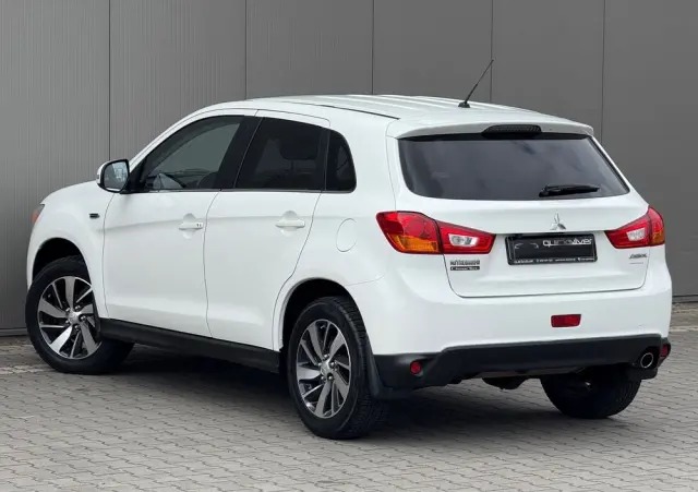 MITSUBISHI ASX 