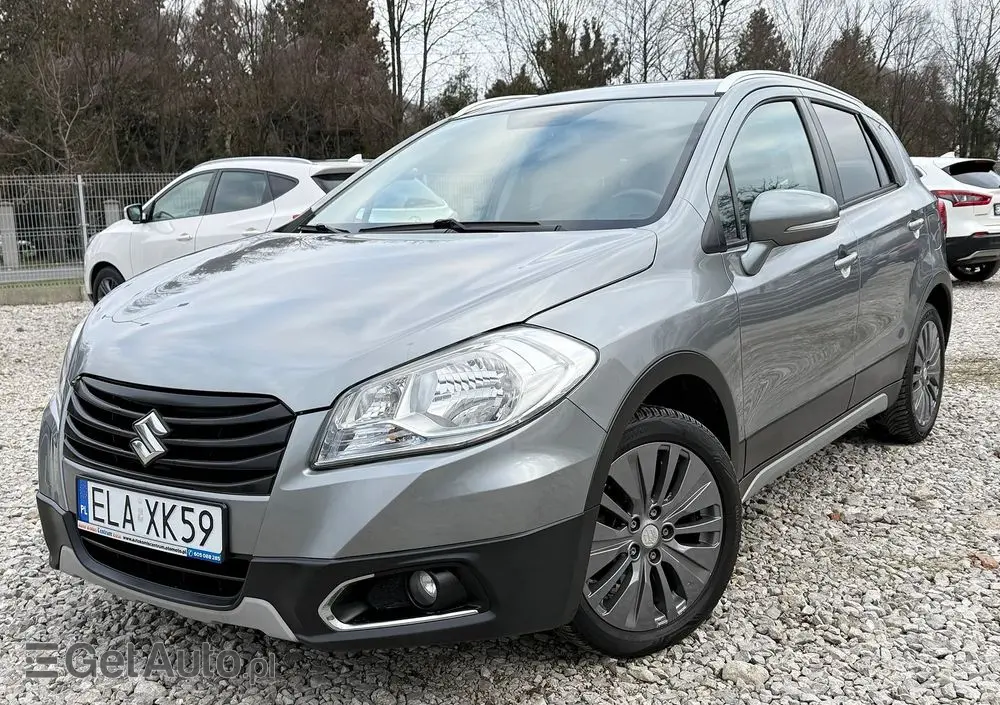 SUZUKI SX4 S-Cross 1.6 VVT 4x2 Comfort