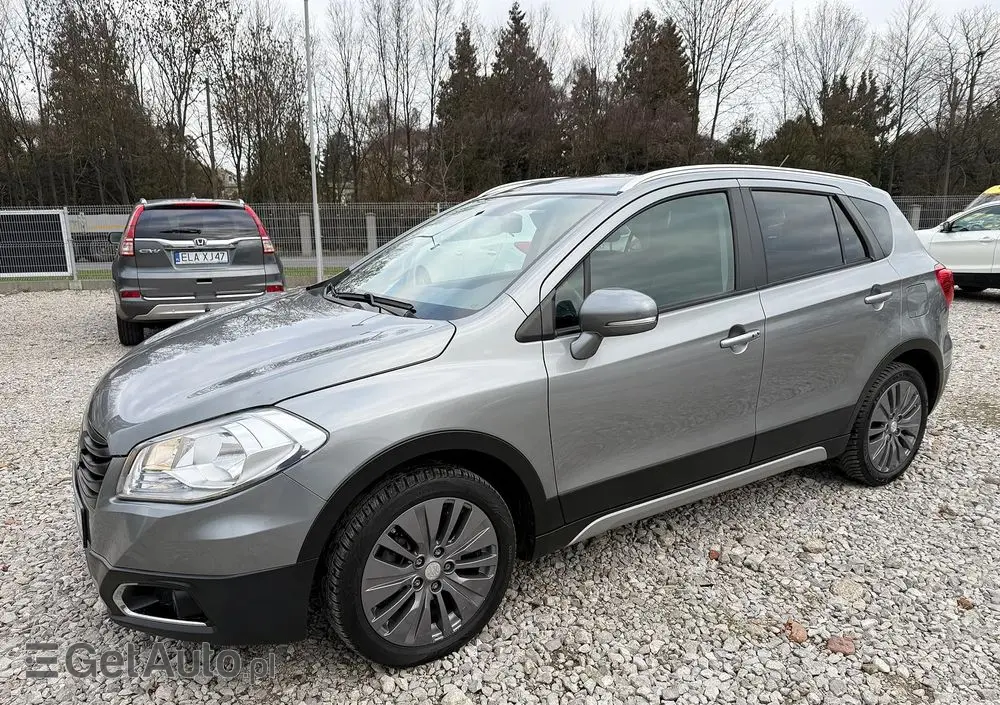 SUZUKI SX4 S-Cross 1.6 VVT 4x2 Comfort