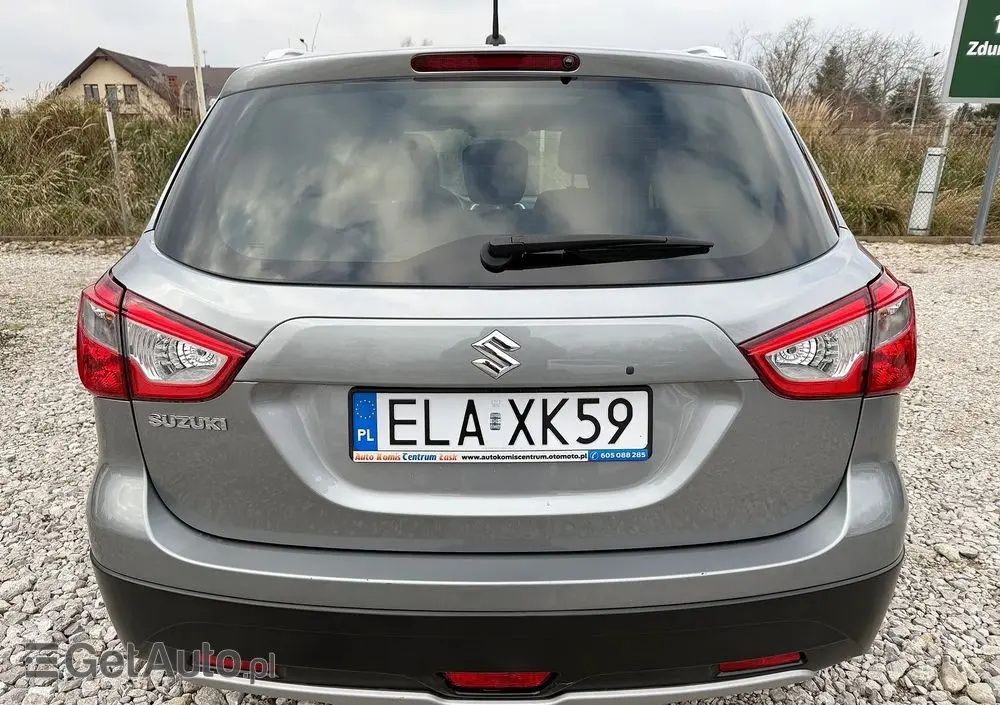 SUZUKI SX4 S-Cross 1.6 VVT 4x2 Comfort