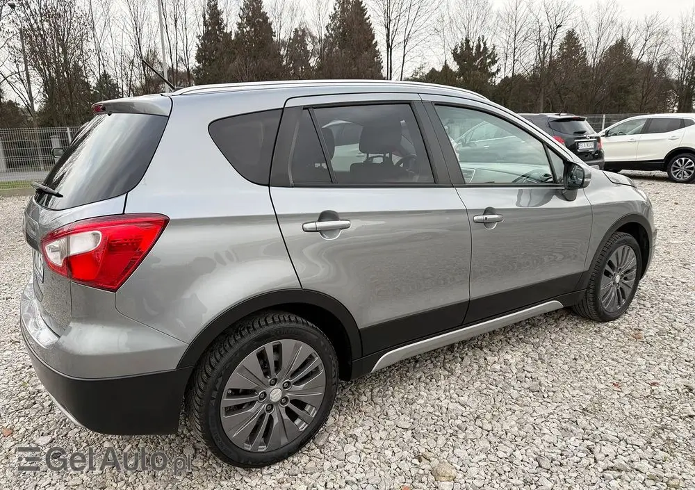 SUZUKI SX4 S-Cross 1.6 VVT 4x2 Comfort