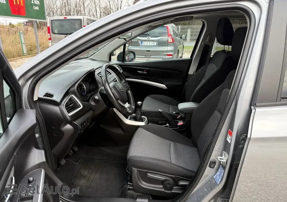 SUZUKI SX4 S-Cross 1.6 VVT 4x2 Comfort