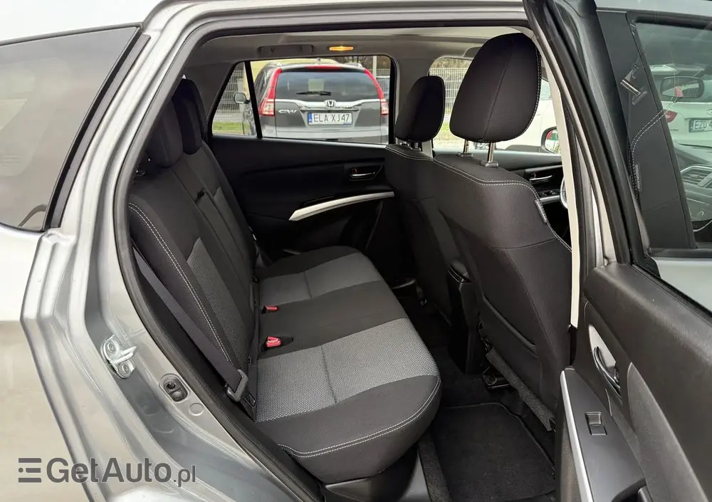 SUZUKI SX4 S-Cross 1.6 VVT 4x2 Comfort