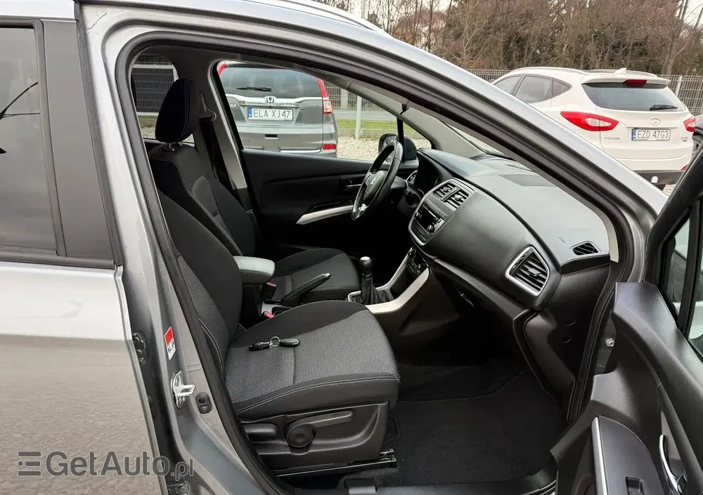 SUZUKI SX4 S-Cross 1.6 VVT 4x2 Comfort