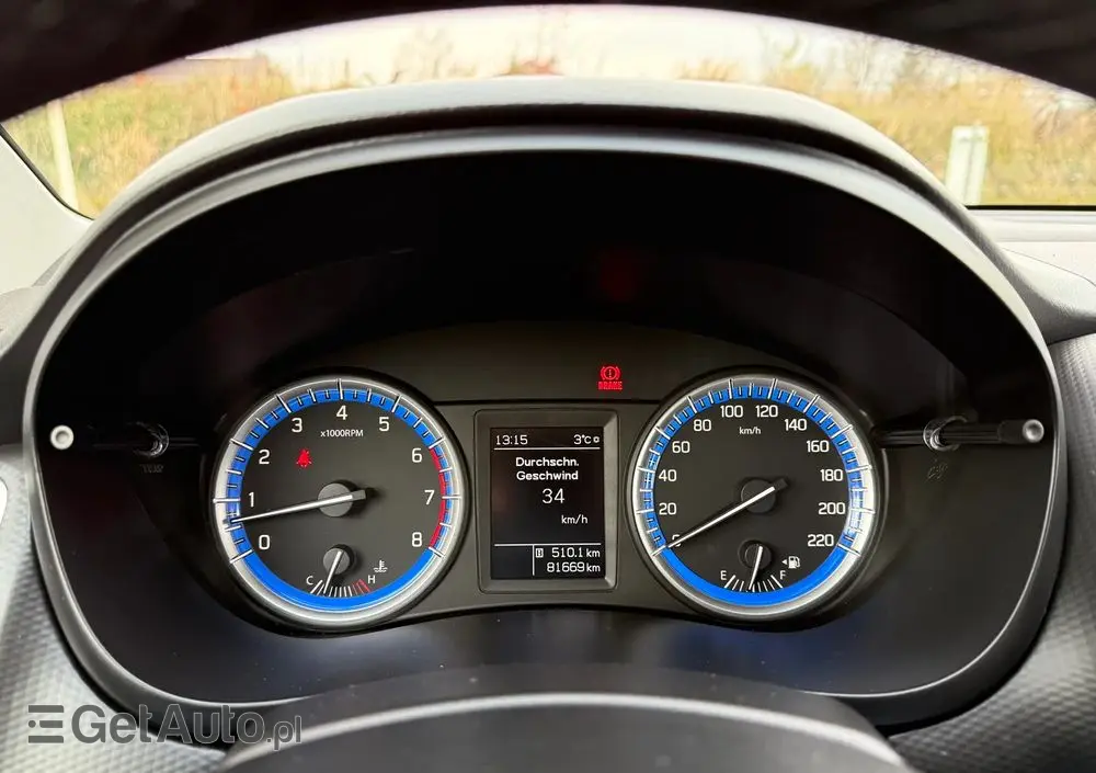 SUZUKI SX4 S-Cross 1.6 VVT 4x2 Comfort