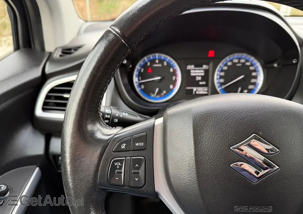 SUZUKI SX4 S-Cross 1.6 VVT 4x2 Comfort