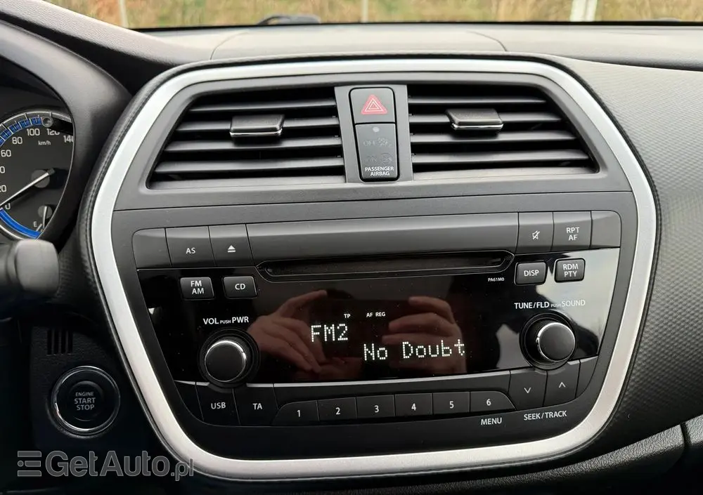 SUZUKI SX4 S-Cross 1.6 VVT 4x2 Comfort