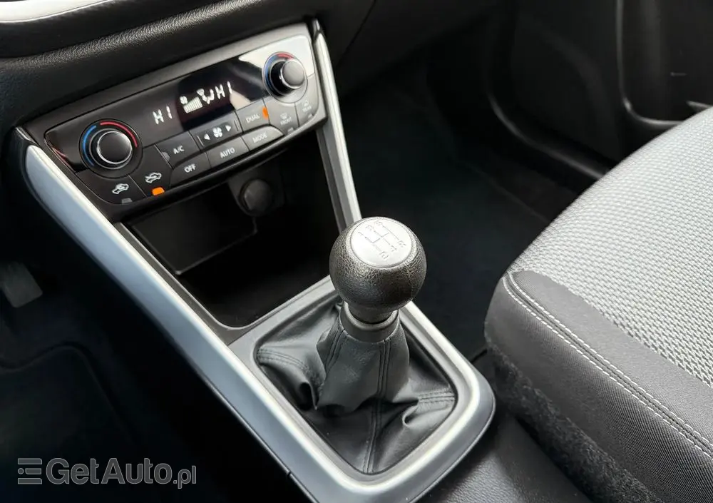 SUZUKI SX4 S-Cross 1.6 VVT 4x2 Comfort