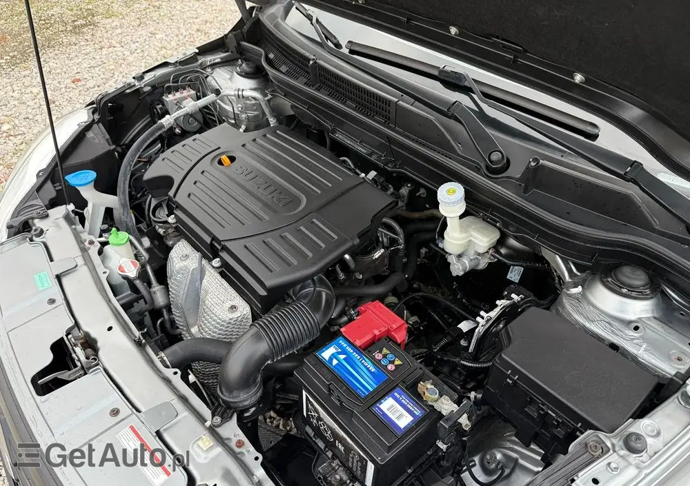 SUZUKI SX4 S-Cross 1.6 VVT 4x2 Comfort