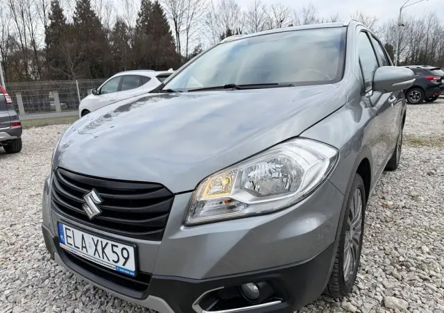 SUZUKI SX4 S-Cross 1.6 VVT 4x2 Comfort