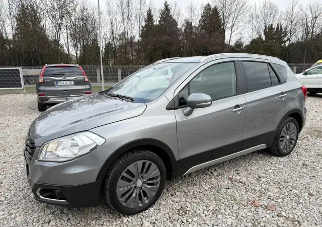 SUZUKI SX4 S-Cross 1.6 VVT 4x2 Comfort