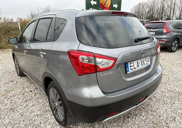 SUZUKI SX4 S-Cross 1.6 VVT 4x2 Comfort