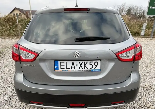 SUZUKI SX4 S-Cross 1.6 VVT 4x2 Comfort