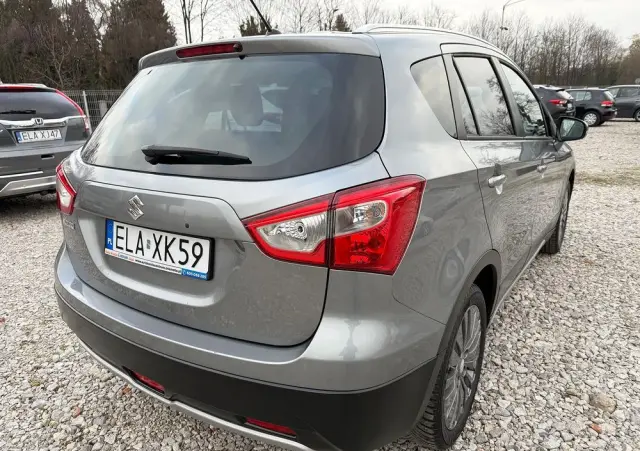 SUZUKI SX4 S-Cross 1.6 VVT 4x2 Comfort