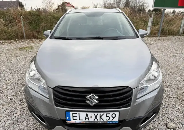 SUZUKI SX4 S-Cross 1.6 VVT 4x2 Comfort