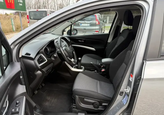 SUZUKI SX4 S-Cross 1.6 VVT 4x2 Comfort