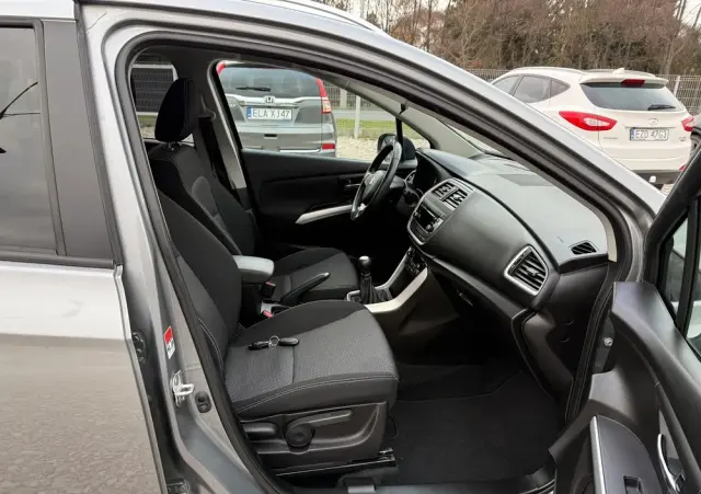 SUZUKI SX4 S-Cross 1.6 VVT 4x2 Comfort