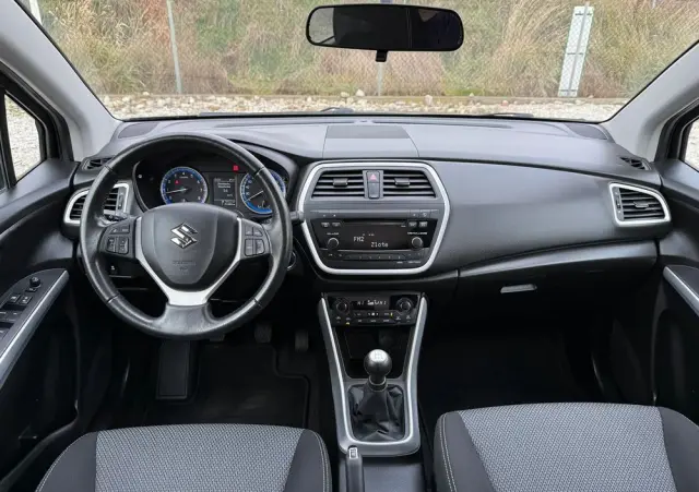 SUZUKI SX4 S-Cross 1.6 VVT 4x2 Comfort