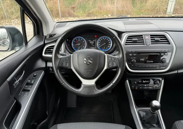 SUZUKI SX4 S-Cross 1.6 VVT 4x2 Comfort