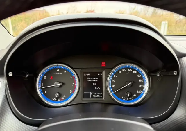 SUZUKI SX4 S-Cross 1.6 VVT 4x2 Comfort