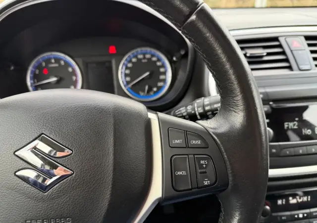 SUZUKI SX4 S-Cross 1.6 VVT 4x2 Comfort